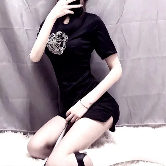 夜爪